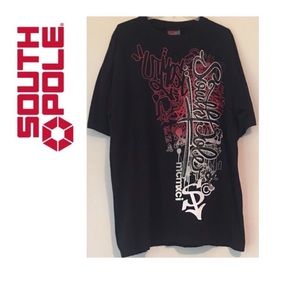 Men’s SouthPole T-Shirt XXL